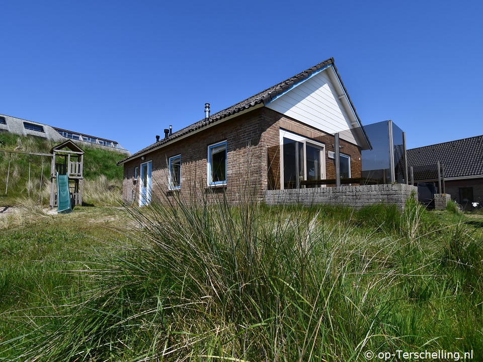 Buitenaanzicht Westend aan Zee Buitenaanzicht Westend aan Zee